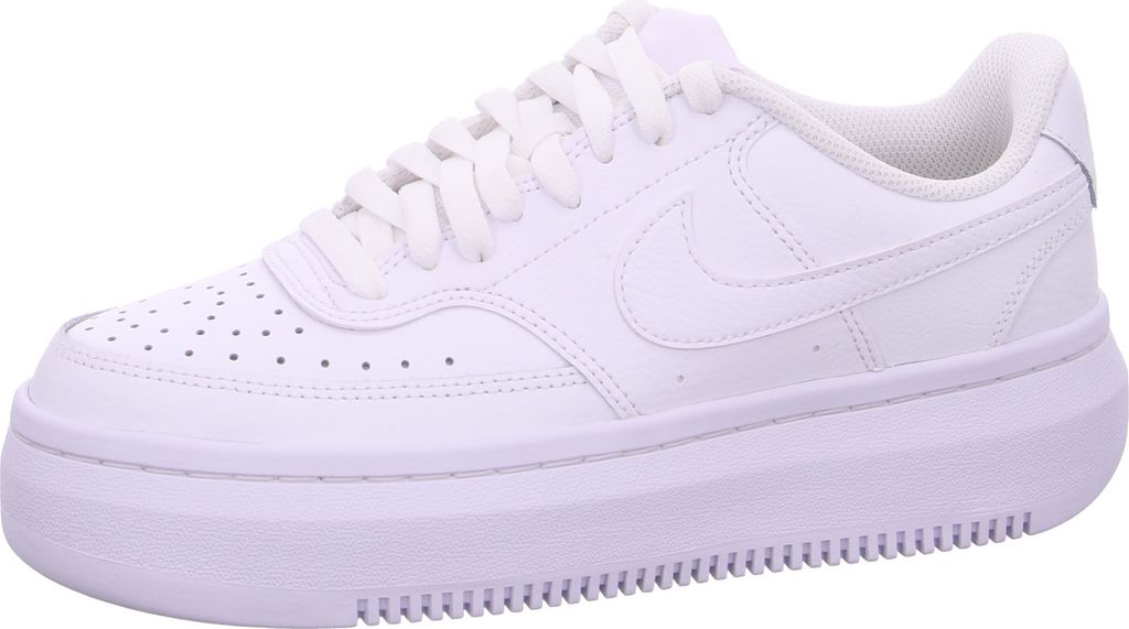 W Nike Court Vision Alta Ltr White/White-White 39 Produktbild 74