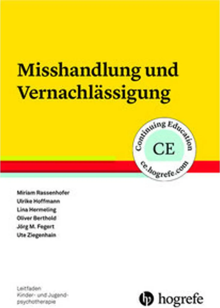 Ressource Misshandlung und Vernachlässigung pour travailleurs sociaux