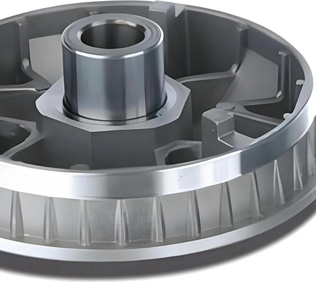 Variateur de compétition Multivar 2000 pour Scooter Peugeot 125 Jet-Force