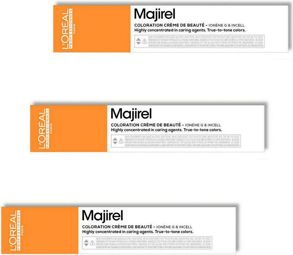 Loreal Majirel 9.3 Biondo chiarissimo Oro Crema Colore Immagine del prodotto 