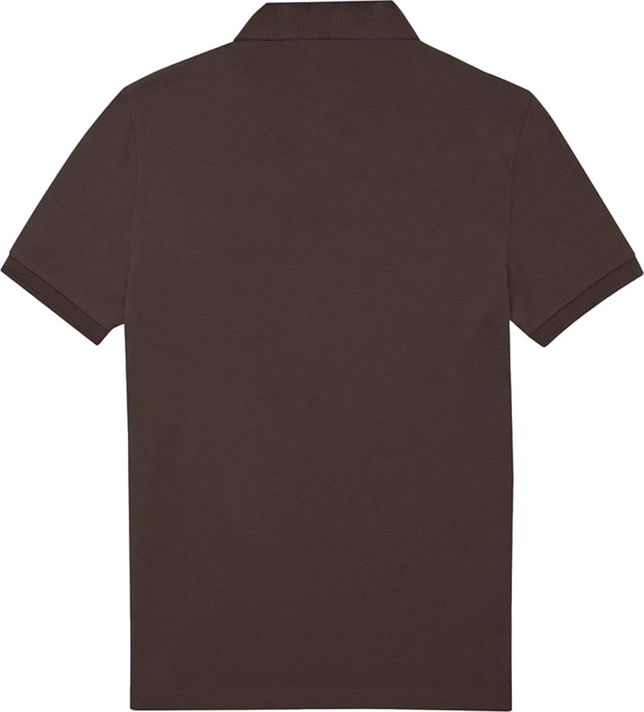 B&C - Poloshirt für Herren RW8912 (S) (Röstkaffee)