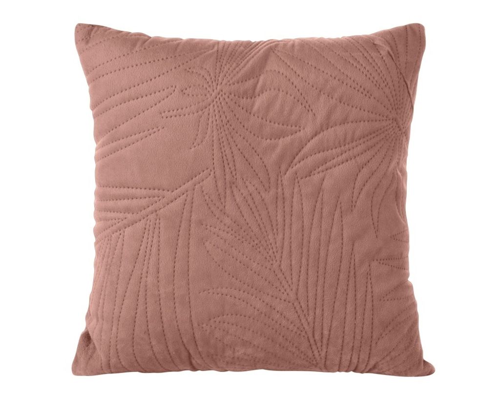 D91 Kissenbezug LUIZ 4 rosa 40x40 cm ROŻ Produktbild 