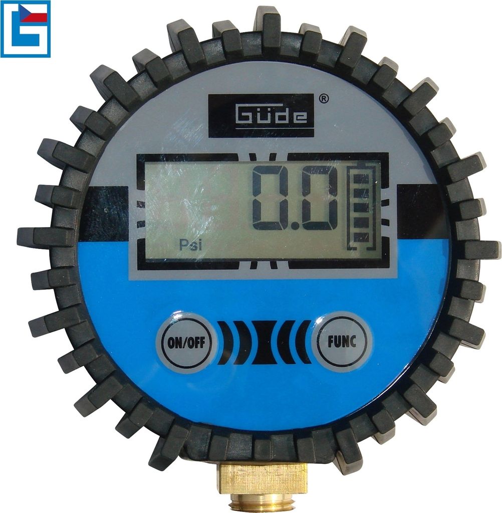Güde 2823 Digital Reifenfüller 11 E (4-stellige Produktbild 20