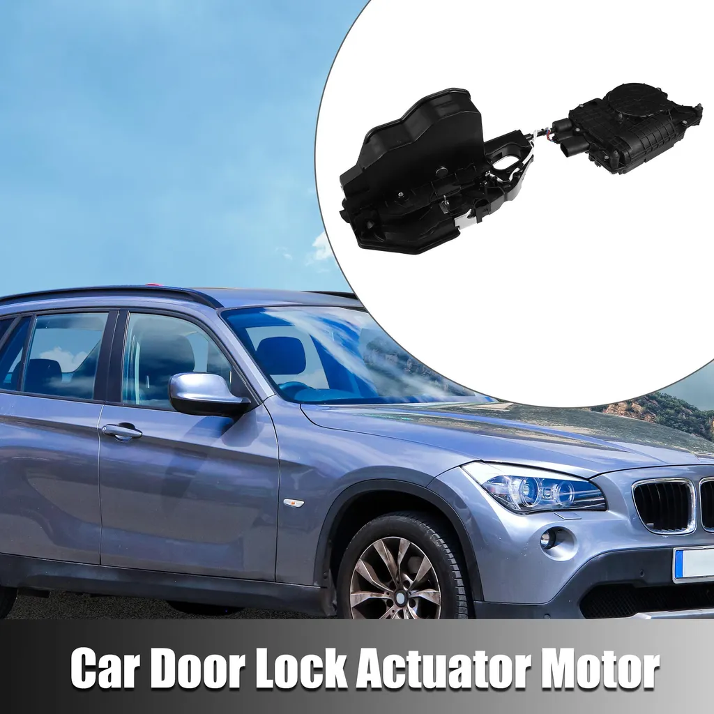 Actionneur Serrure 51217315022 pour BMW X5 E70 avec Fermeture Douce