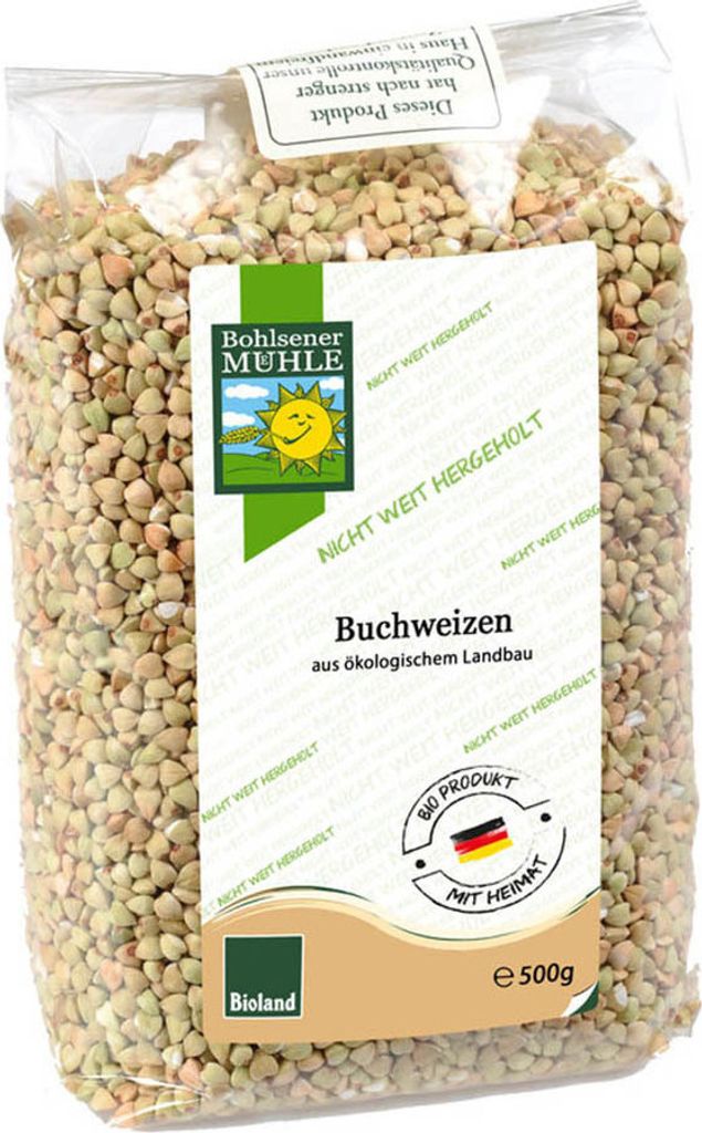 Buchweizen 500g