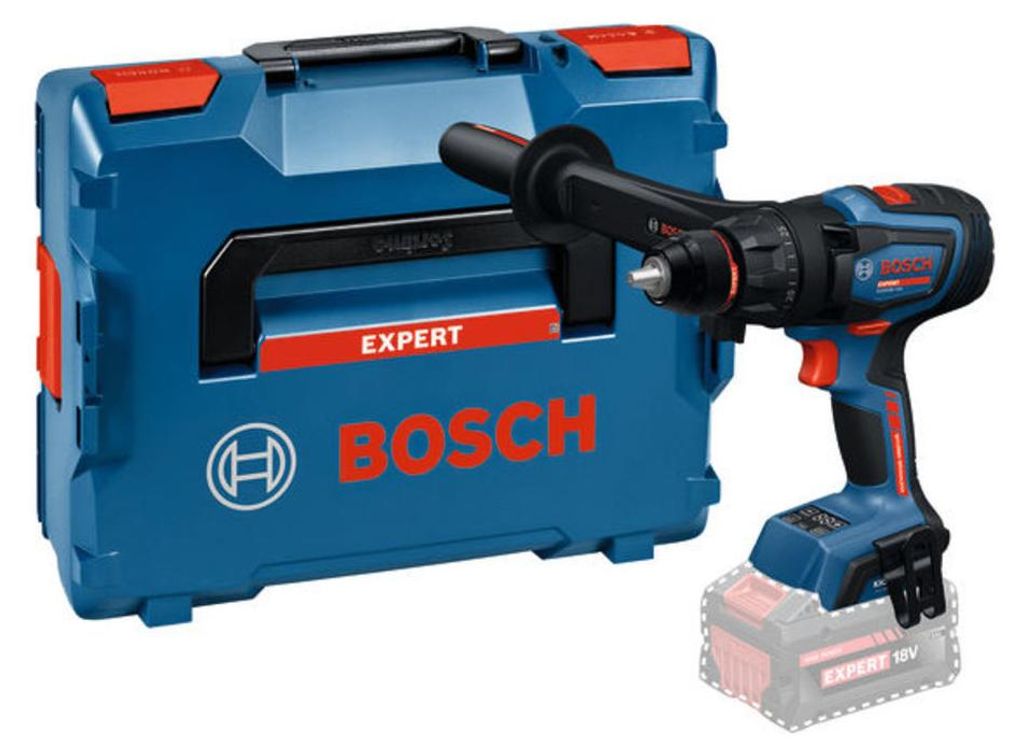 Bosch Akku-Bohrschrauber EXSR18V-150, L-BOXX 136 Produktbild 