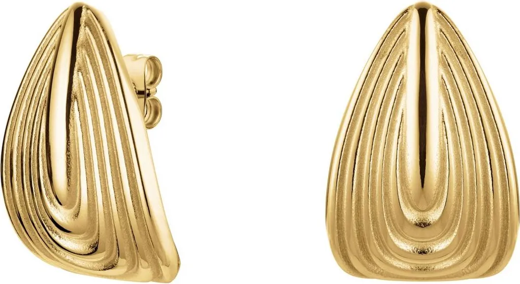 Boucles d'oreilles JEREG-J965 hypoallergéniques : confort sans irritations