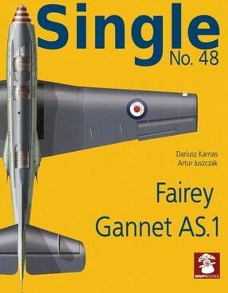 Fairey Gannet As.1