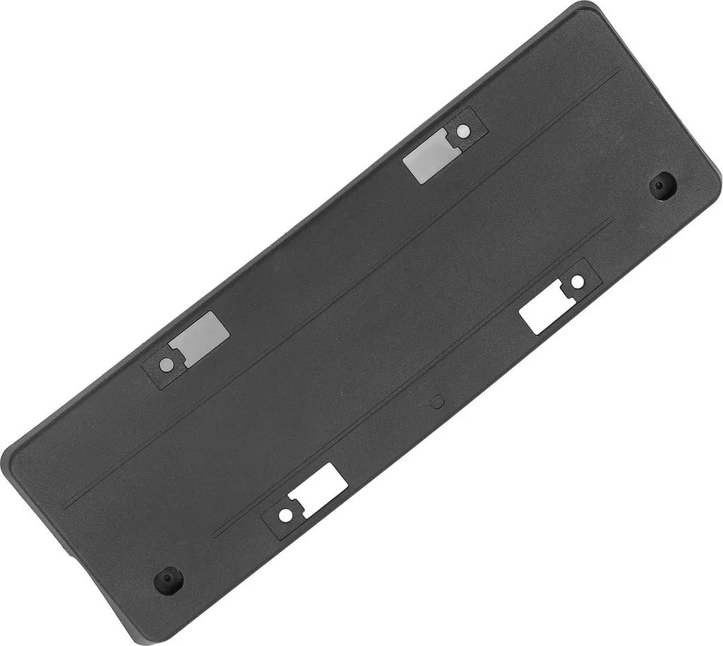 Remplacement support plaque Mercedes W205 2015-2018 réf 2058804900 robuste - 6