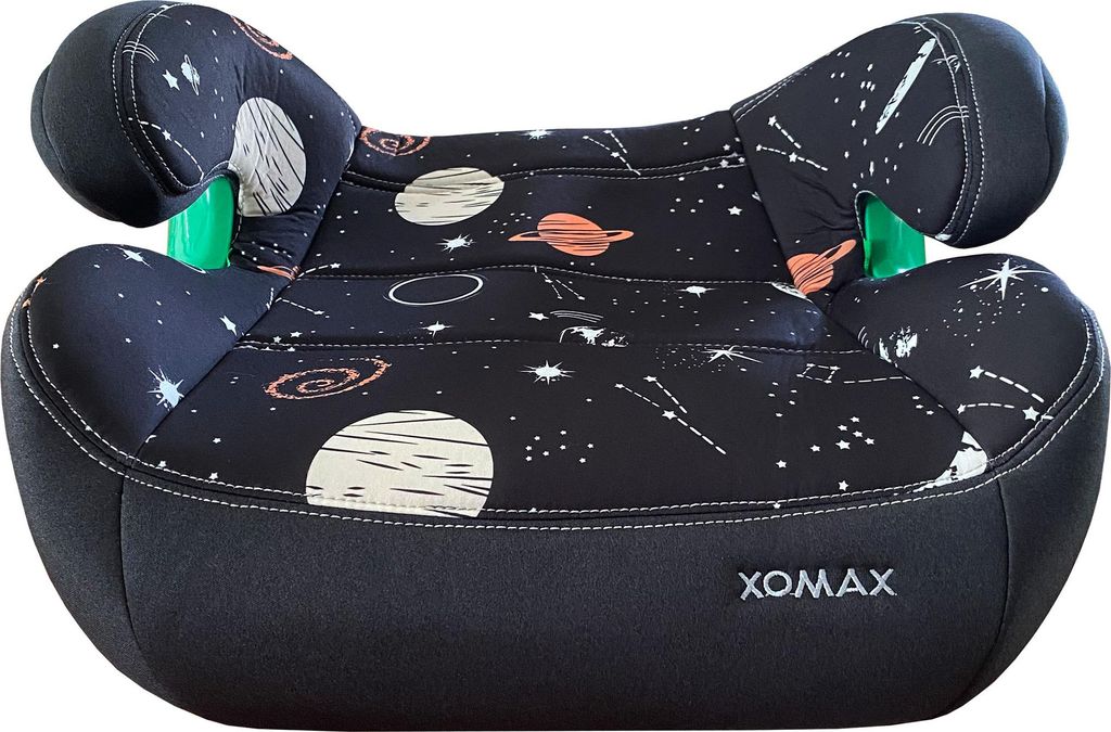 Kindersitz Sitzerhöhung mit ISOFIX I mitwachsend I 15-36 Produktbild 