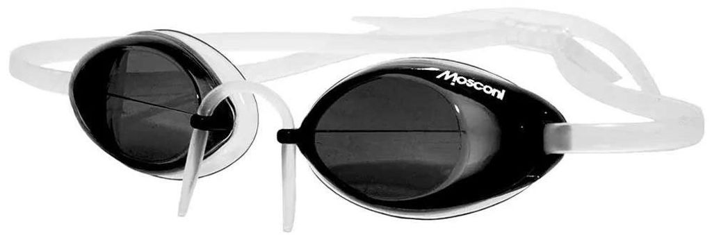 Mosconi Ultra Fast Schwimmbrille Mit Spiegelglas Durchsichtig Mann Durchsichtig One Size