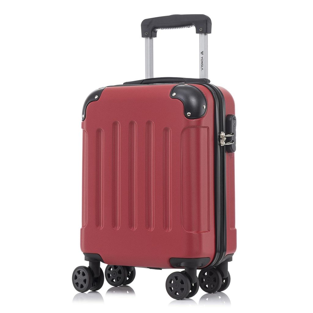 Koffer Trolley Reisekoffer Suitcase, Rollkoffer Handgepäck Produktbild 