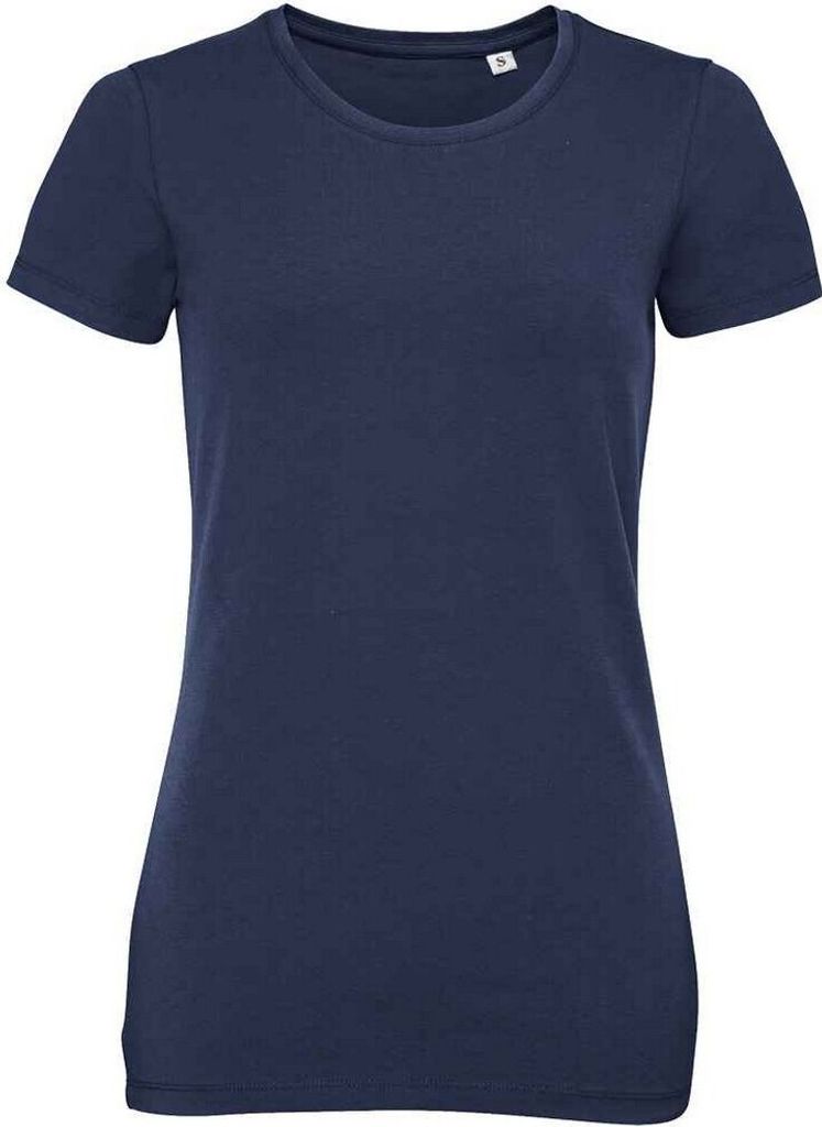 SOLS - "Millenium" T-Shirt für Damen PC5678 (44 DE) (Dunkelblau)