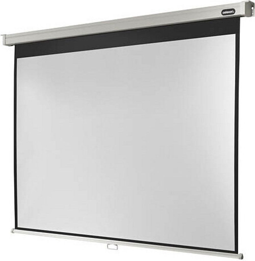 Celexon 1090050, 4:3, Schwarz, Weiß Produktbild 
