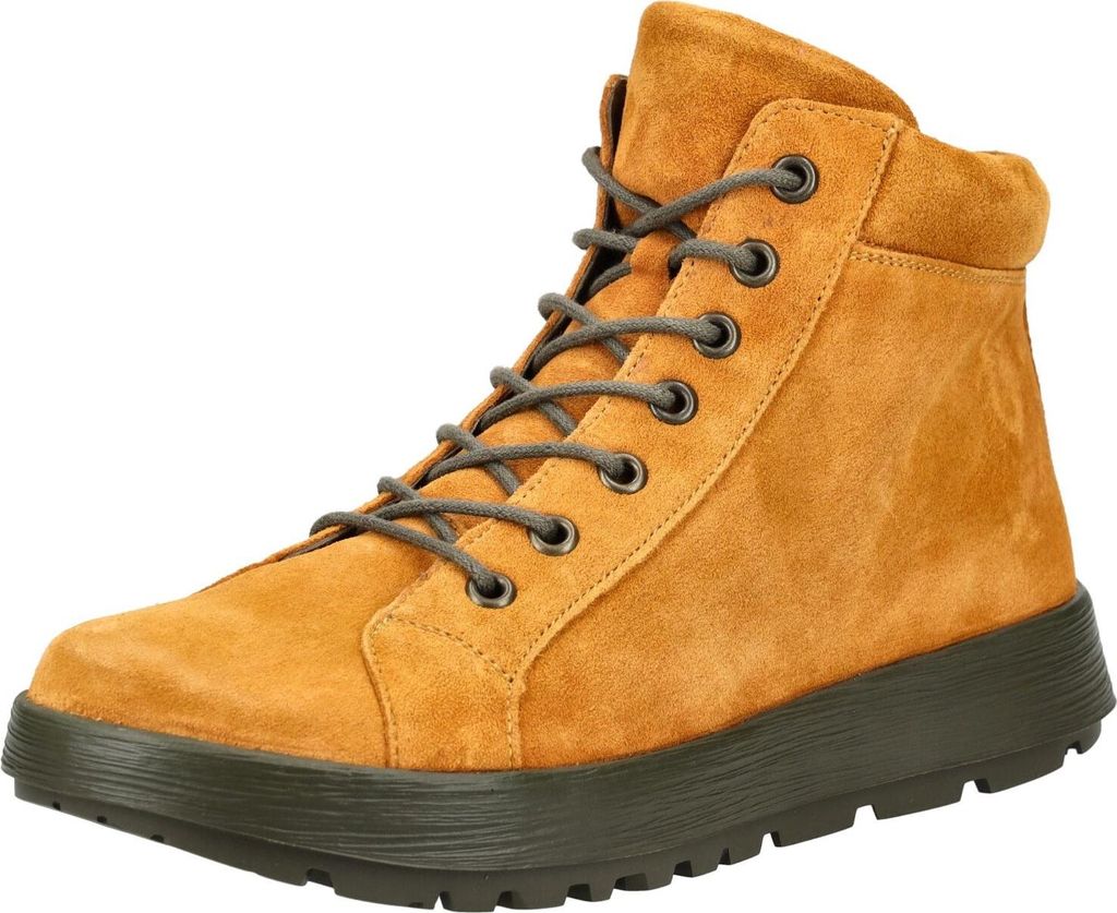 Think! Stiefelette Stiefelette Veloursleder