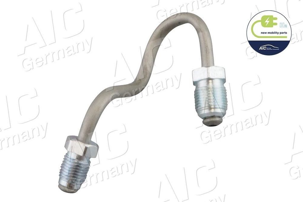 AIC 57015 Bremsleitung Hinten rechts für VW GOLF VI (5K1) Golf V Schrägheck (1K1) TOURAN (1T1, 1T2) GOLF PLUS (5M1, 521) TOURAN (1T3) Golf VI Var...