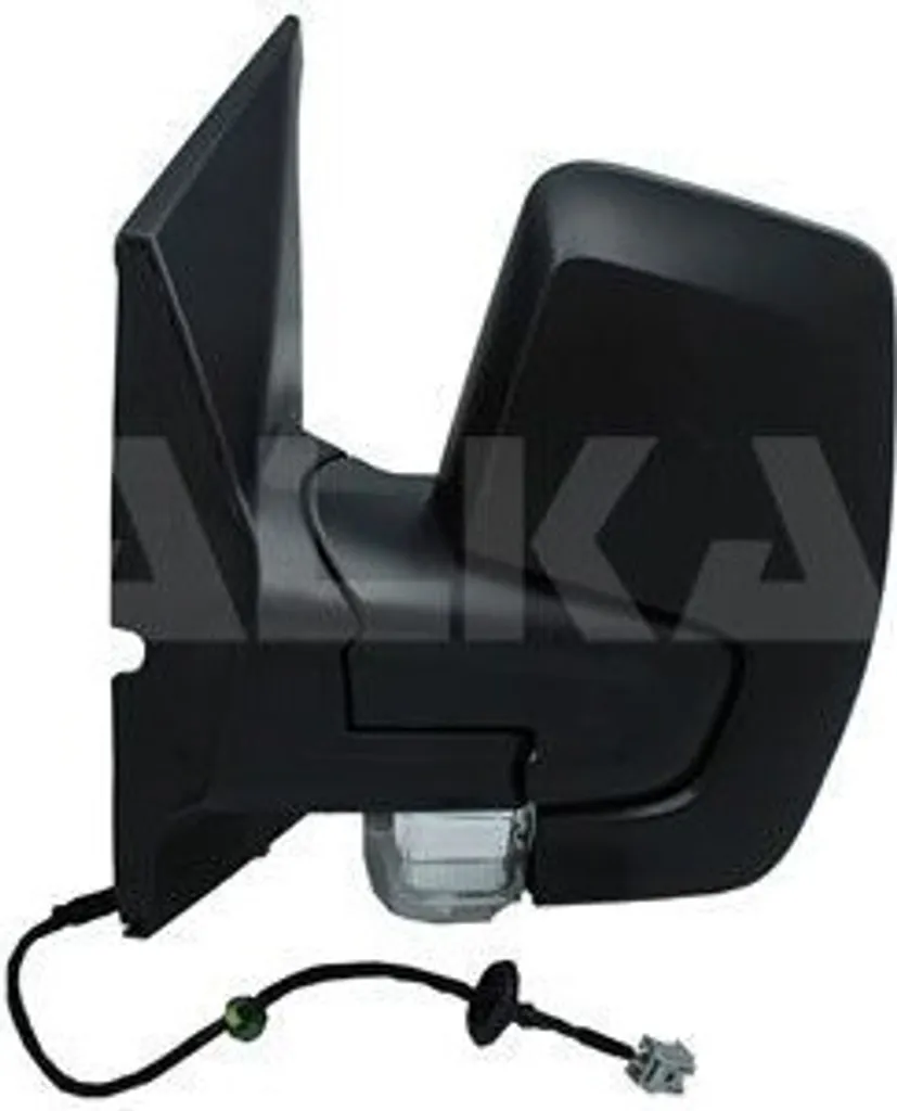 Rétroviseur ALKAR 9245832 gauche pour Ford Transit Custom d'origine OE
