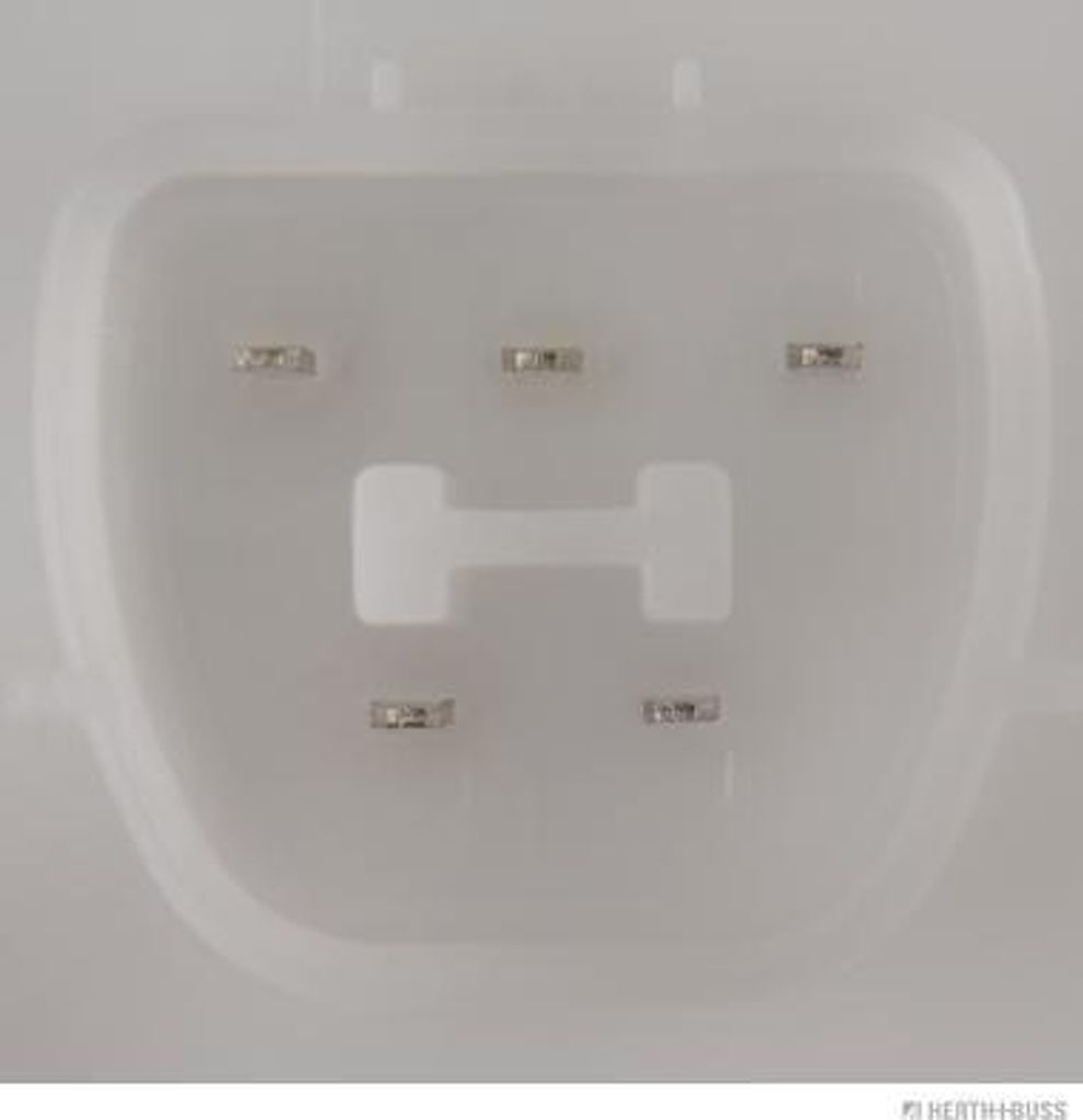 HERTH+BUSS JAKOPARTS J1335073 Kraftstofffilter OE 1770A261 kompatibel mit ASX
