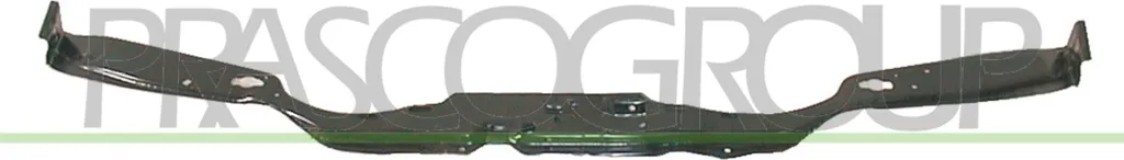 Solution fermeture capot : Support serrure A1246200072 Mercedes A124
