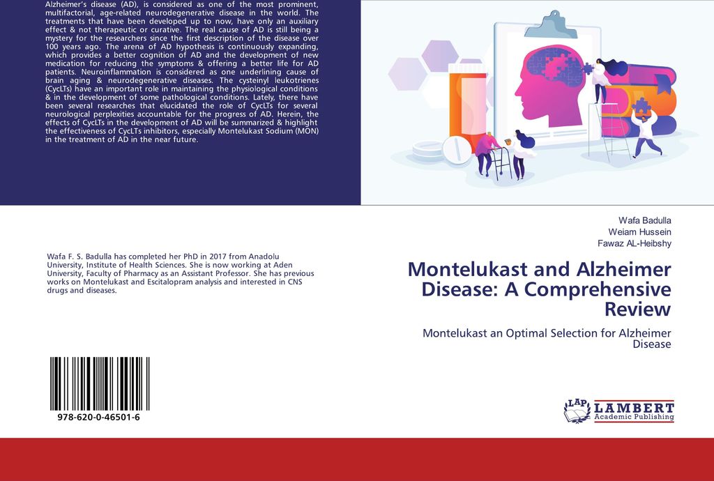 Montelukast and Alzheimer Disease: A Comprehensive Review