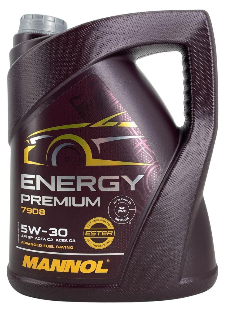 Mannol Energy Premium 5W-30 7908, Volumen 5L Produktbild 