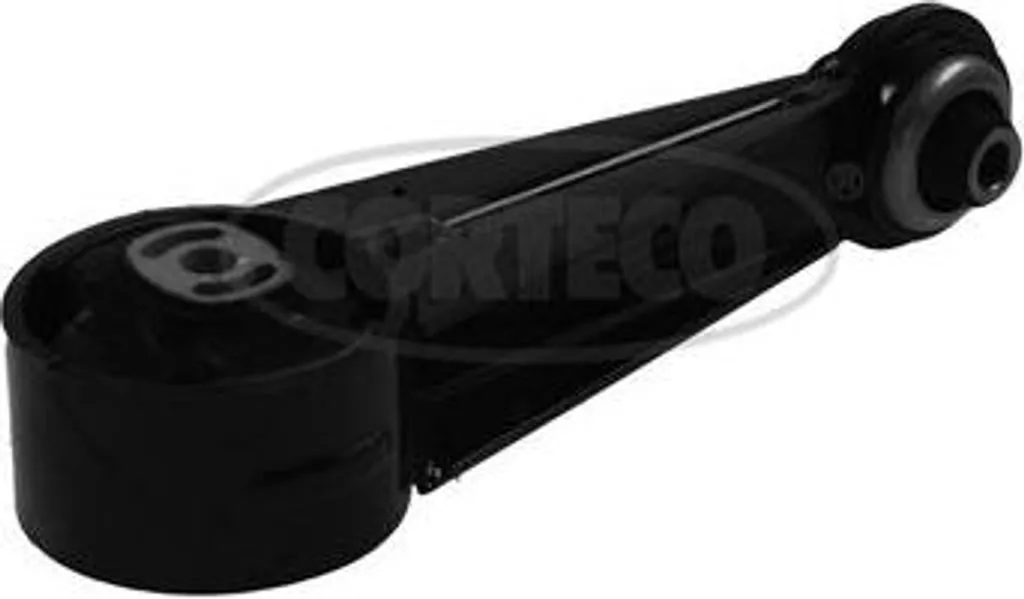 Support moteur pour supprimer vibrations sur Peugeot 607 - CORTECO 80001966