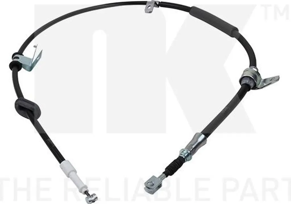 Câble Frein à Main Arrière Acier Renforcé pour Toyota MR2 1.8 VVTi 140