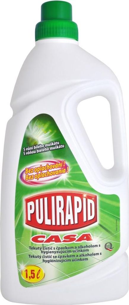 Pulirapid Casa Agrumi White Muscat univerzálny čistiaci Obrázok produktu 
