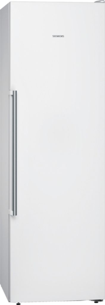 Siemens Freistehender Gefrierschrank iQ500 186 x 60cm weiß Produktbild