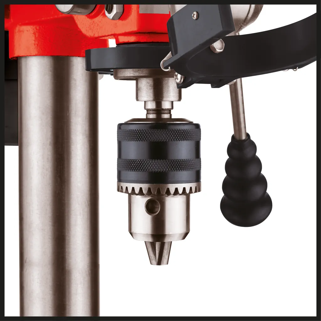 Réussir vos perçages précis avec la perceuse à colonne Einhell TC-BD 350 - 3