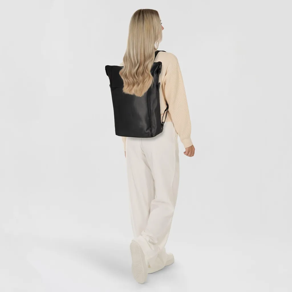 Sac à dos ordinateur portable étanche avec compartiment notebook - 7