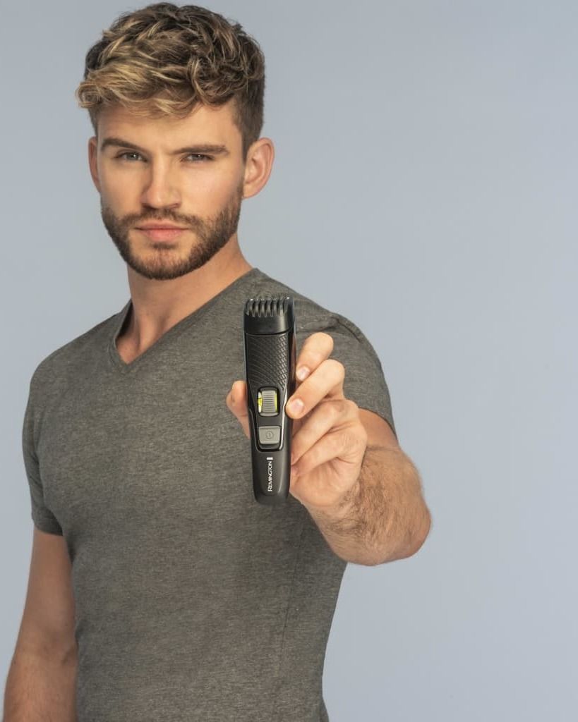 Remington MB3000 Trymer do brody czarny, szary Zdjęcie produktu 6