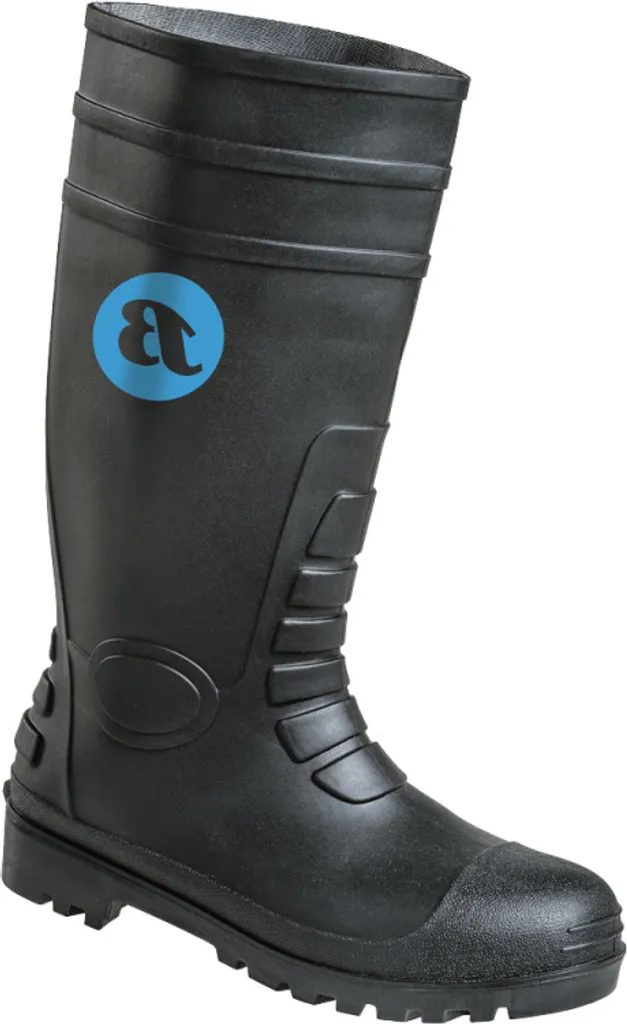 Bottes étanches pour chantiers Bata Industrials Workmaster II S5 Noir 39