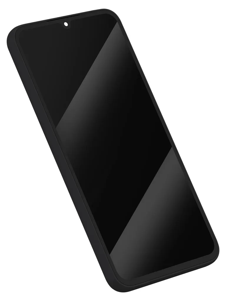 Solution Écran Cassé Galaxy A34 : Kit LCD Complet Noir avec Cadre Clappio