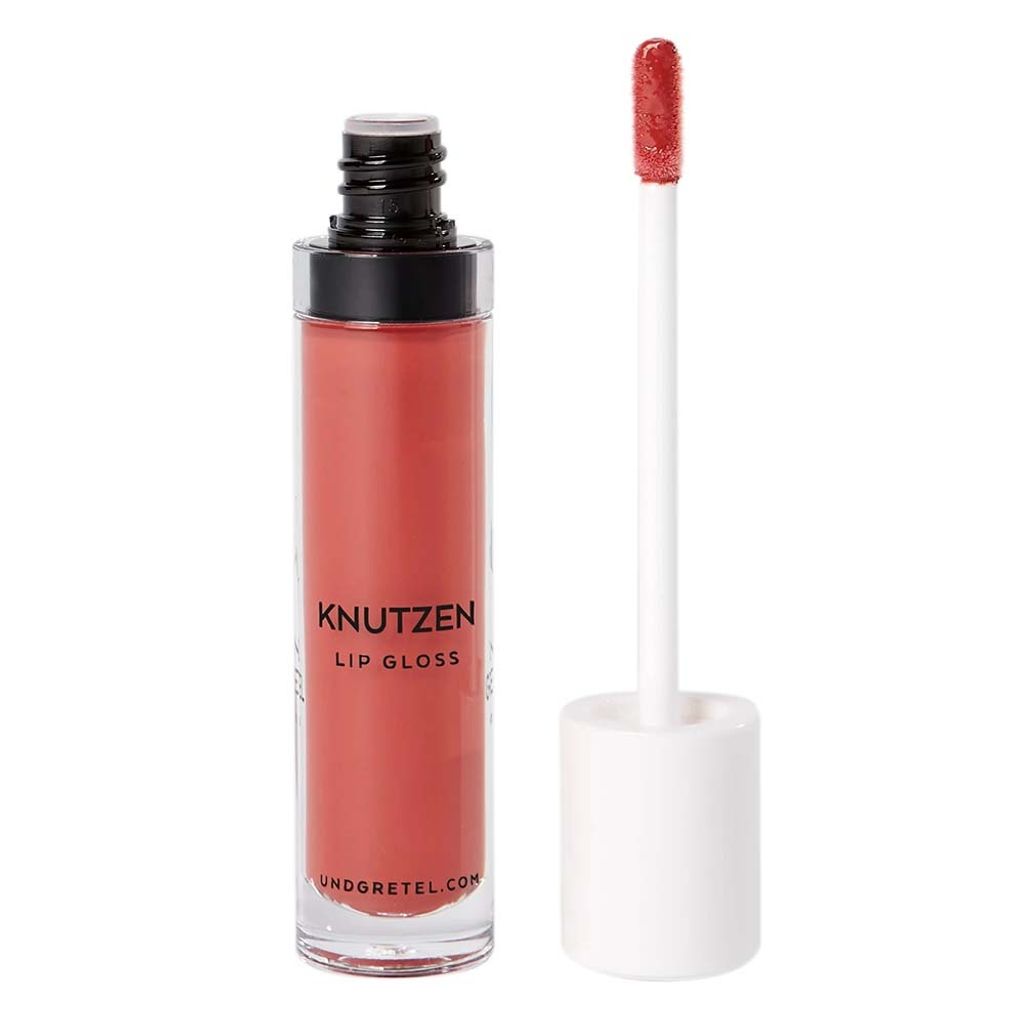 Und Gretel KNUTZEN Matte Lip Gloss (1 Matte Apricot) 6 ml