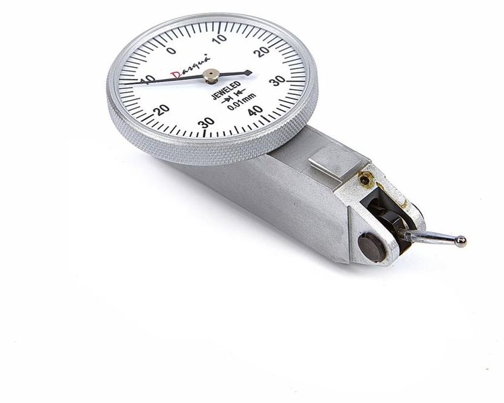 Dasqua Professional 0,01 x 40 mm Schwenksensor