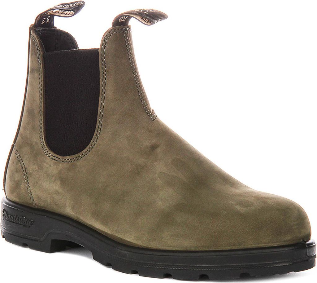 Blundstone 2442 in Waldgrün für Herren – 11 UK – 46 EU – 12 Produktbild 