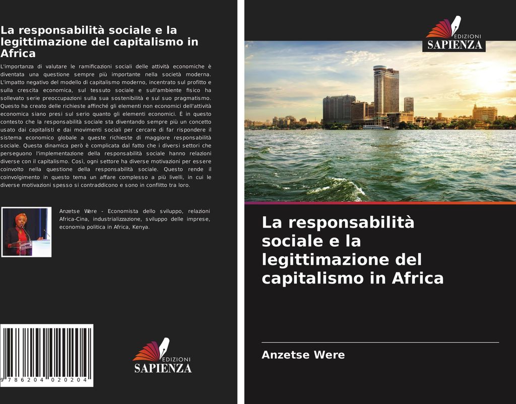 La responsabilità sociale e la legittimazione del capitalismo in Africa
