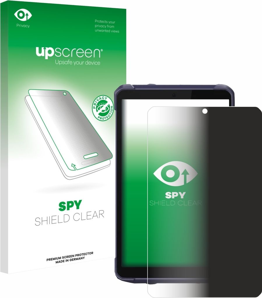 Für CHCNAV LT800 Sichtschutzfolie Schutzfolie upscreen Anti-Spy Privacy Sichtschutz Blickschutz Display Schutz Folie Blaulichtfilter
