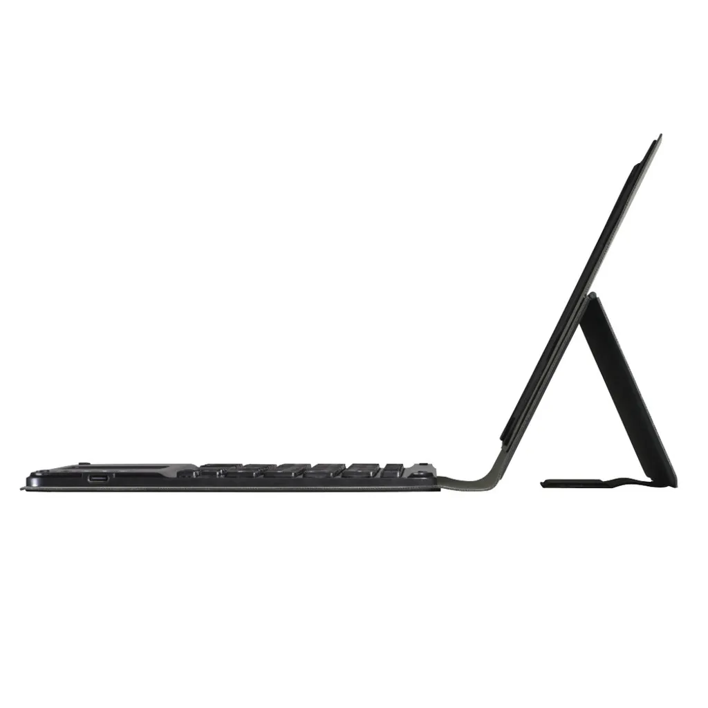 Housse Tablette avec Clavier Universelle 9,5 à 11 Pouces Hama Noire