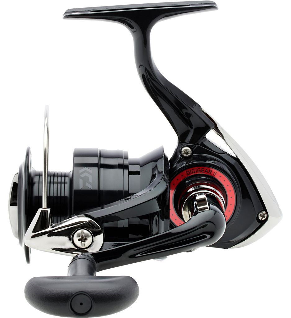 Daiwa 23 Matchman 2500 - Stationärrolle Produktbild 