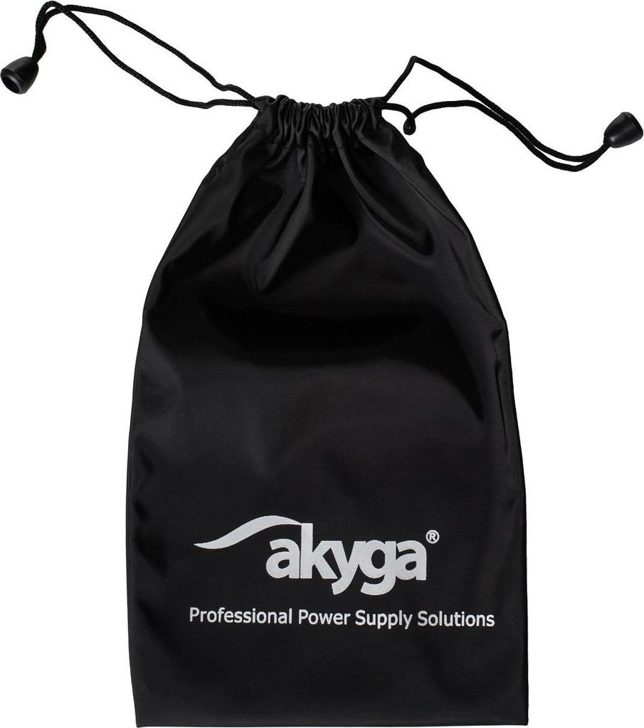 AKYGA AK-AC-01 Schutztasche für Laptop-Netzteile