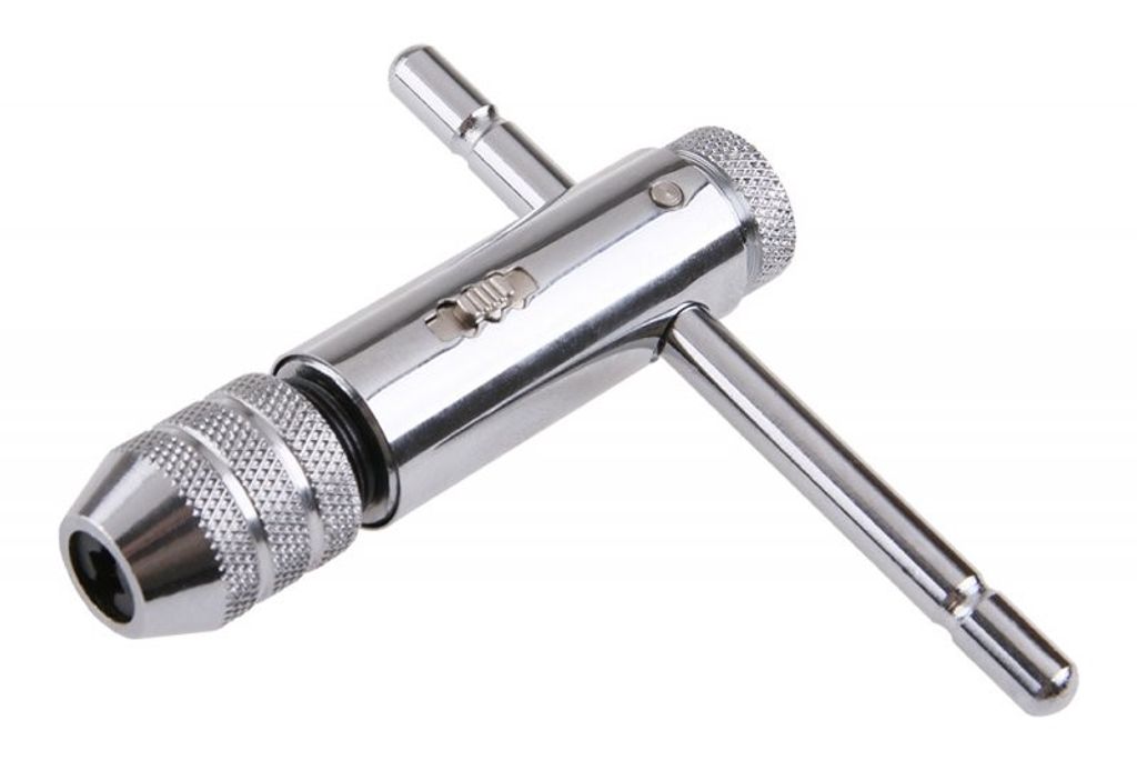 Ratschen-Gewindeschneidkluppe M3-M8