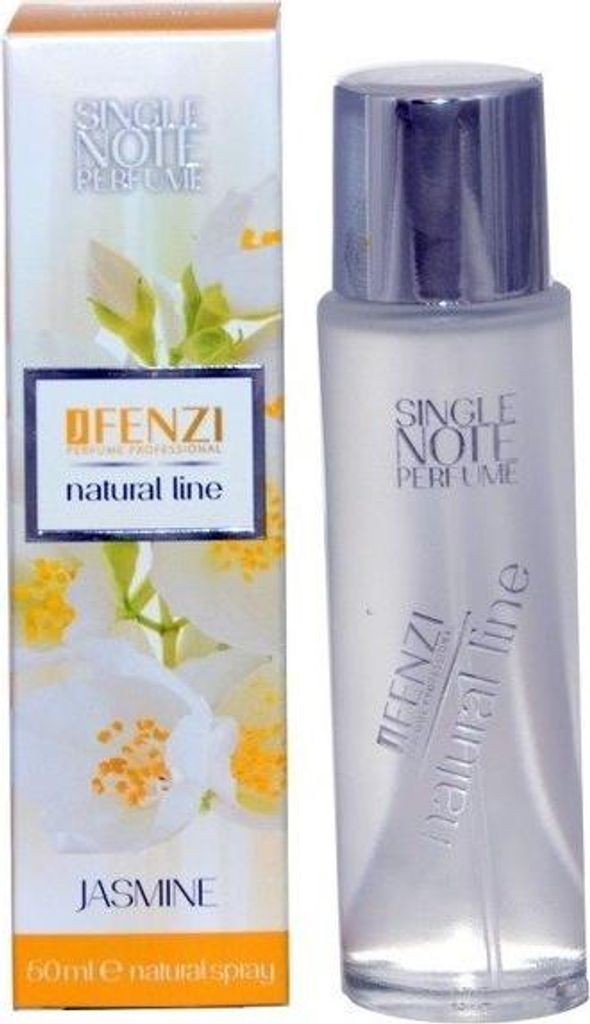 J.FENZI Natural Line Jasmine Eau de Parfum 50 ml