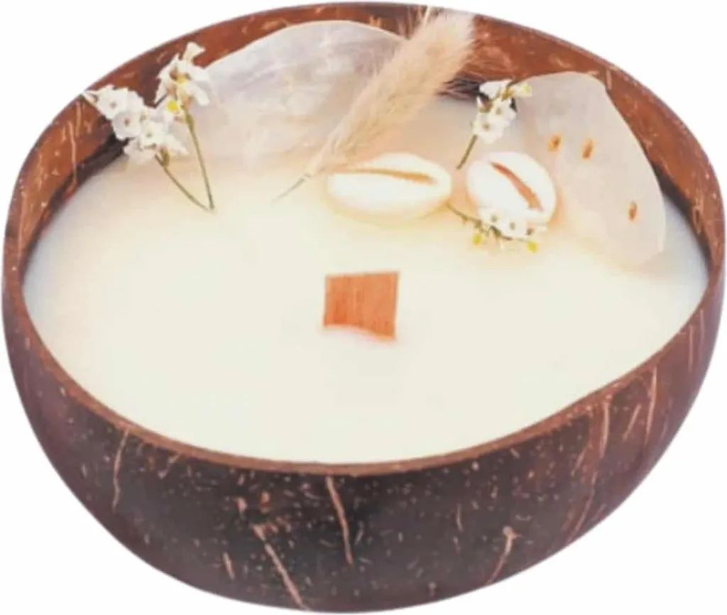Réussir sa Bougie Maison facilement avec le Kit Coco Graine Creative