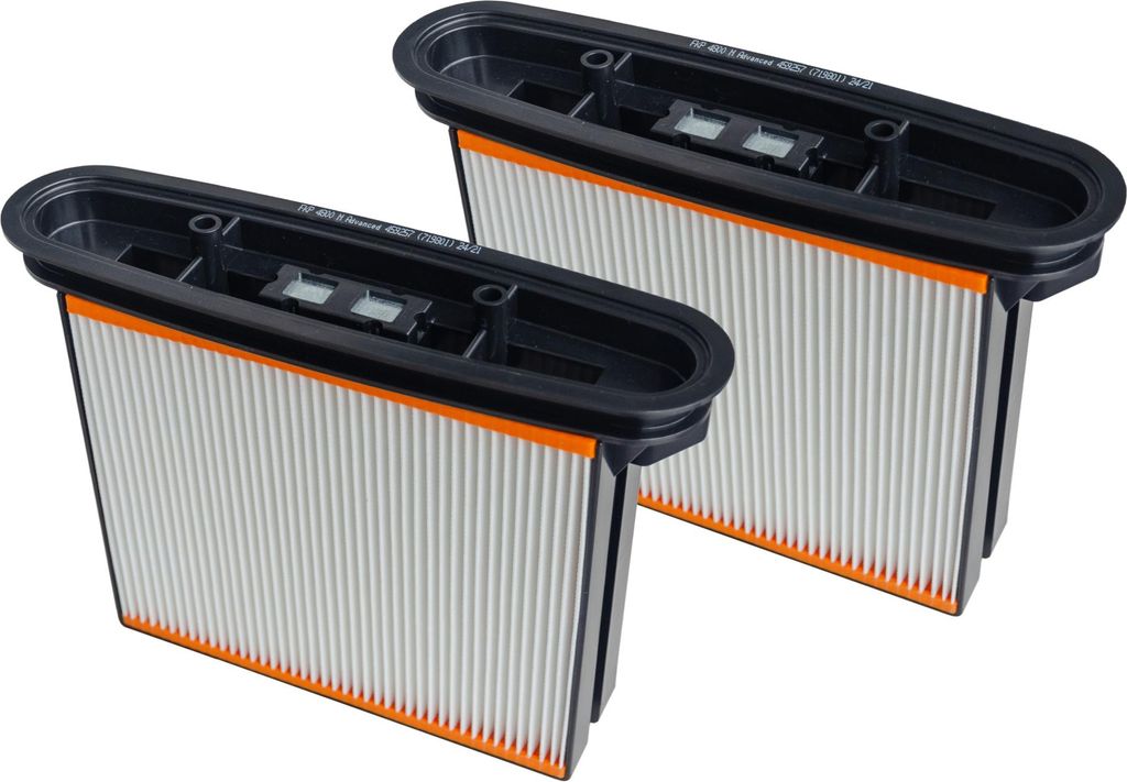 Starmix Faltenfilter Kasette (FKP 4800 M ADVANCED, für Obrázok produktu 