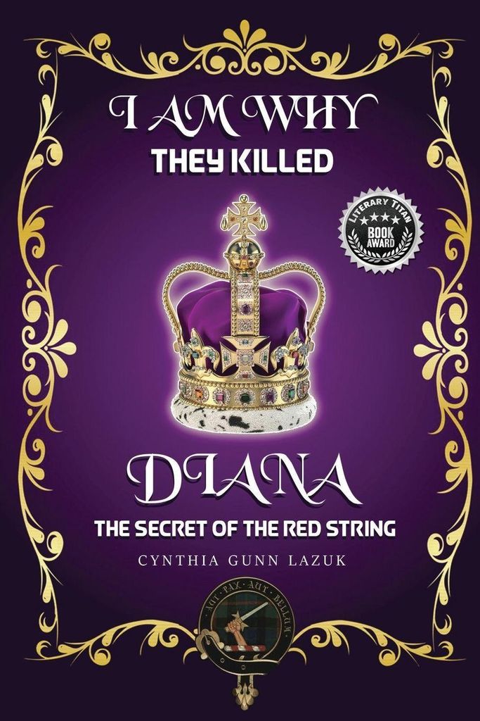 I Am Why They Killed Diana