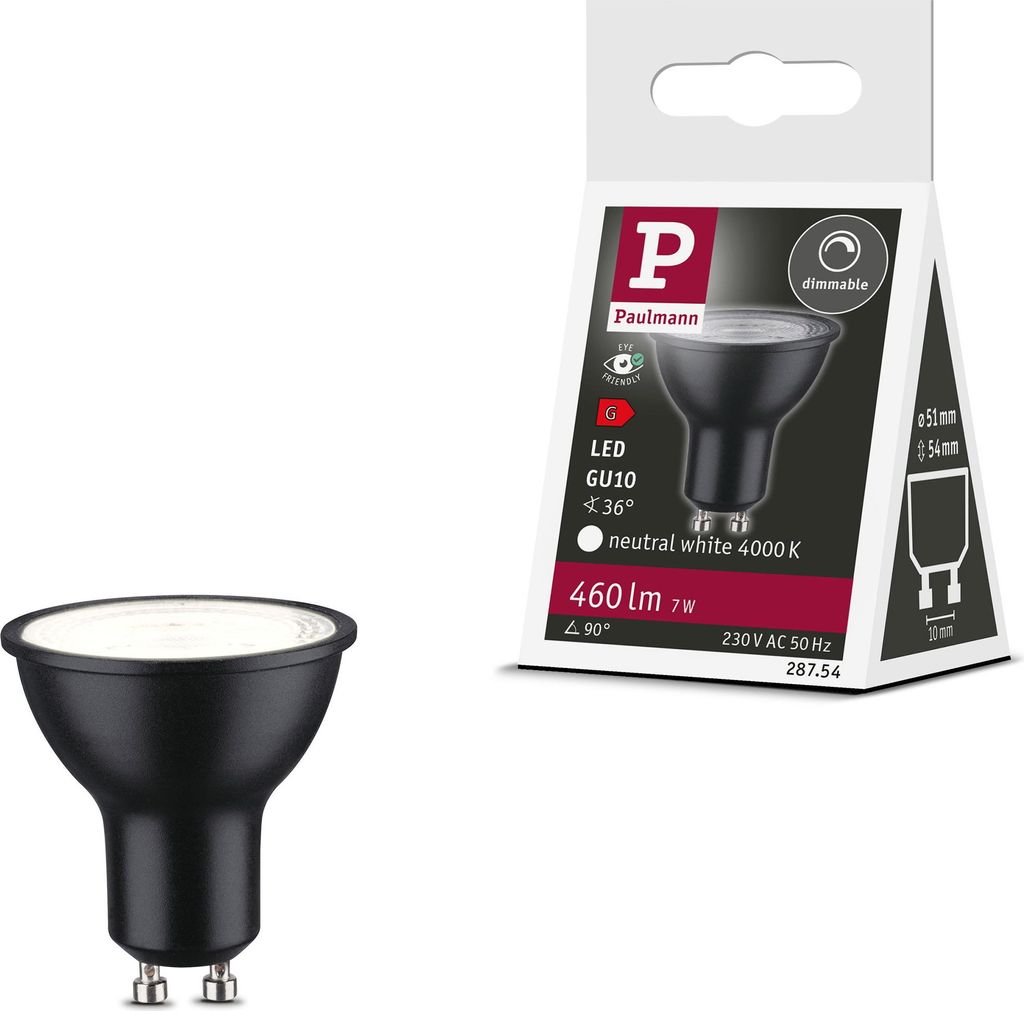 Paulmann Standard 230V LED Reflektor