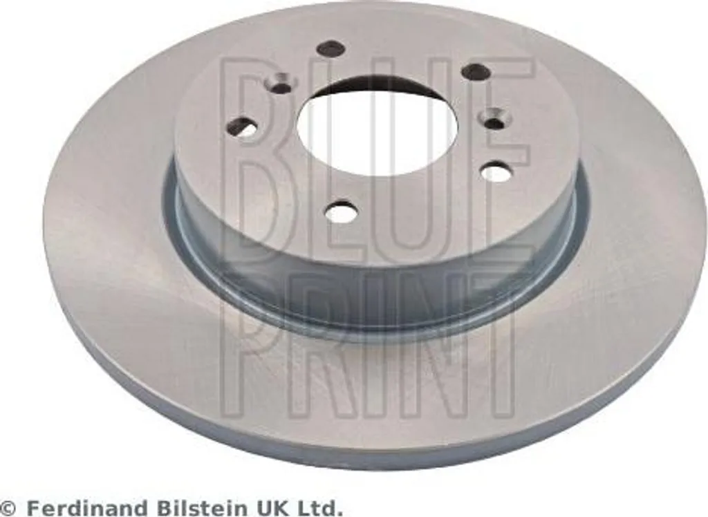 Disque de frein arrière pour Captur et Qashqai - Qualité OE 432064EA0A