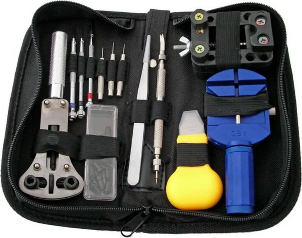 Kit Riparazione Smartphone SET12P_HERRAMIENTAS Precision Tool Set